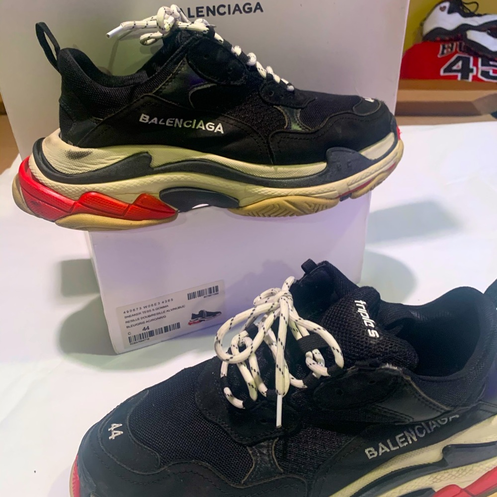 Balenciaga Triple S